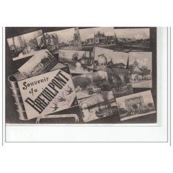BREUILPONT - Souvenir de Breuilpont - très bon état