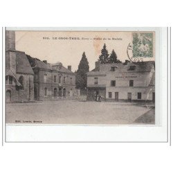 LE GROS THEIL - Place de la Mairie - très bon état