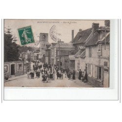 BEAUMONT LE ROGER - Rue de Vieilles - très bon état