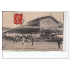 CHARTRES - Marché aux légumes - très bon état