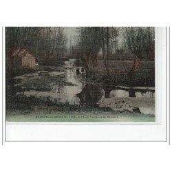 MEZIERES EN DROUAIS - Vallée de l'Eure - Fontaines de Mézières - très bon état