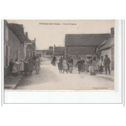 FONTENAY SUR CONIE - Route d'Orgères - très bon état