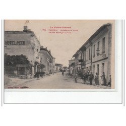 VERFEIL - Entrée de la Ville - Grande Route de Lavaur - très bon état