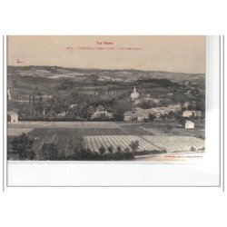 CASTERA-VERDUZAN - Vue générale - très bon état