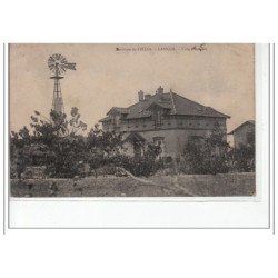 Environs de VIELLA - LANNUX - Villa Bousquet - très bon état