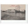 AGDE - La Crue de l'Hérault - innondations du Midi septembre 1907 - très bon état
