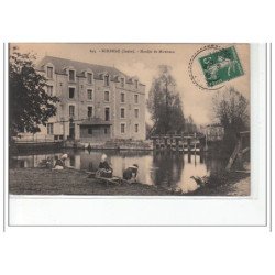 NIHERNE - Moulin de Mirebeau - très bon état