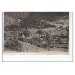 LES PLANCHES près d'ARBOIS - Le village - très bon état