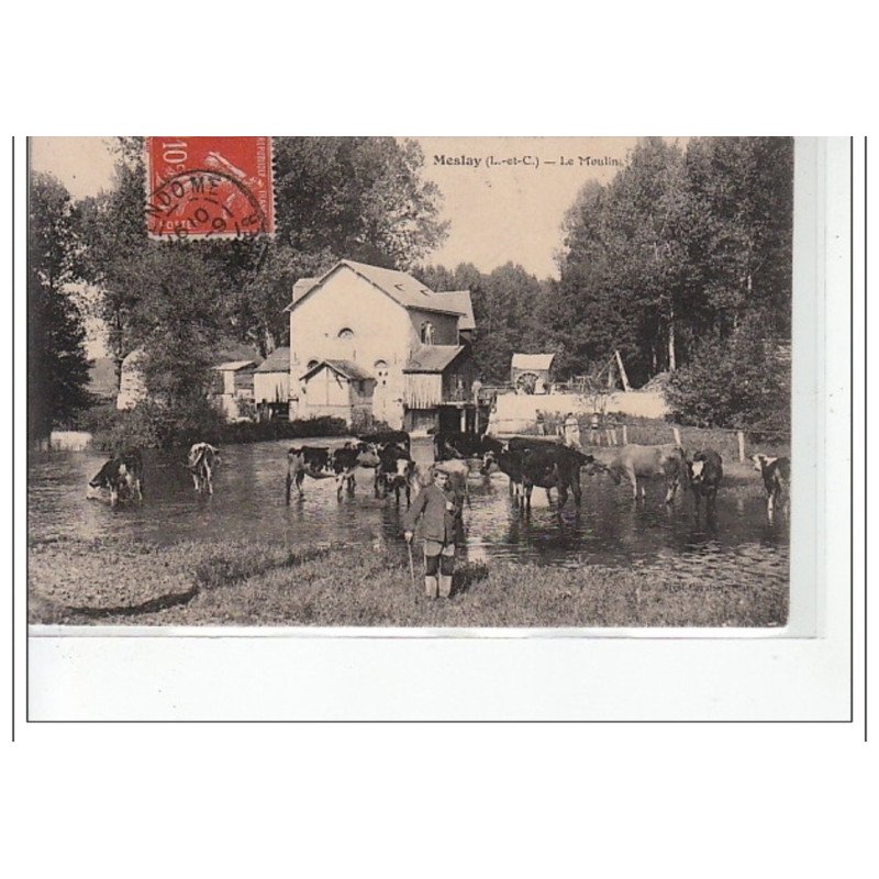MESLAY - Le Moulin - très bon état
