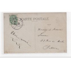 PUTEAUX : carte photo du restaurant CHARTIER - très bon état