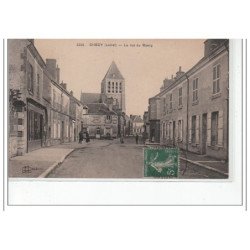CHECY - La rue du Bourg - très bon état