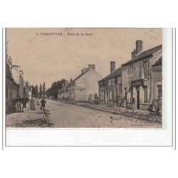 CERCOTTES - Café de la gare - très bon état
