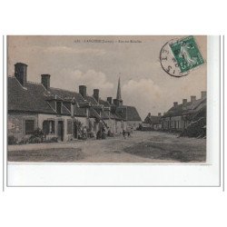 LANGESSE - Rue des échelles - très bon état