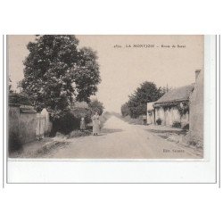 LA MONTJOIE - Route de Saran - très bon état