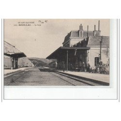 SOUILLAC - La gare - très bon état