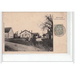 MERINVILLE - L'école communale - très bon état