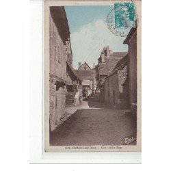 CARENNAC - Une vieille rue - très bon état