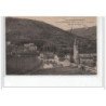 LABASTIDE DU VERT - Les écoles vue générale - quartier de l'église - très bon état