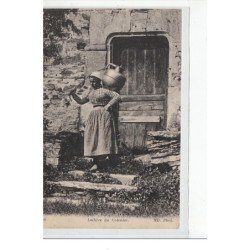 TYPE MANCHE - Laitière du Cotentin - très bon état