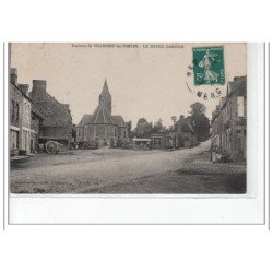 LE MESNIL GARNIER - Environs de VILLEDIEU LES POELES - très bon état