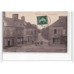 MONTBRAY - Route de Villedieu - très bon état