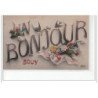 BOUY - Un bonjour de Bouy - très bon état