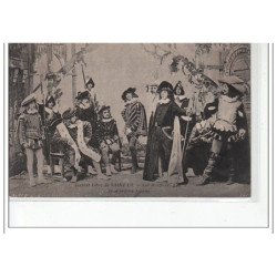 SAINT LO - Institut LIbre de Saint Lô - les Bouffons acte II - Je m'appelle Jacasse - très bon état