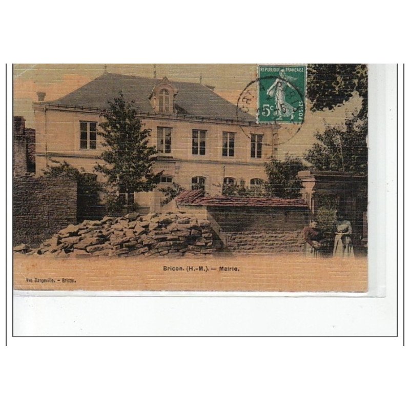 BRICON - Mairie - très bon état