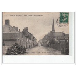 CUILLE - Entrée route de Gennes-sur-Seiche - très bon état