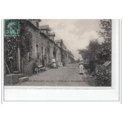 PORT-BRILLET - Cité de la Charpenterie - très bon état