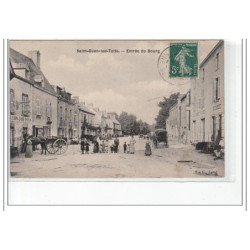 SAINT OUEN LES TOITS - Entrée du Bourg - très bon état