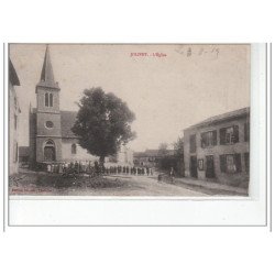 JOLIVET - L'église - très bon état