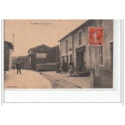 ALLAMPS - Rue gauche - très bon état