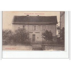 MIGNEVILLE - Maison Communale - état