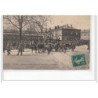 NANCY - Obsèques du Général Houdaille commandant la 11ème division 29 Avril 1911 - état