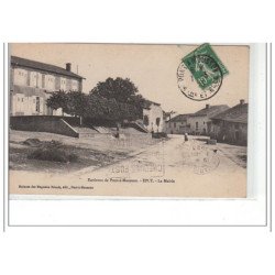 EPLY - Environs de PONT-A-MOUSSON - La mairie - très bon état