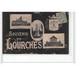 LOURCHES - Souvenir de Lourches - très bon état