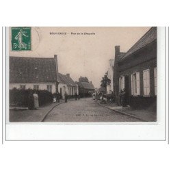 BOUVIGNIES - Rue de la Chapelle - très bon état