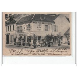 MORTEFONTAINE - Hôtel des Artistes - état