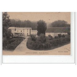 FRESNOY LA RIVIERE - Moulin de l'Abbesse - très bon état