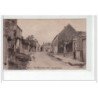 FRESNES-L'EGUILLON - Rue de l'église - très bon état