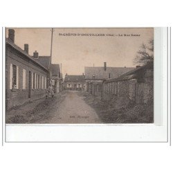 SAINT CREPIN D'IBOUVILLIERS - La Rue Basse - très bon état