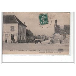 SAINT MARTIN LONGUEAU - Route de Clermont - très bon état