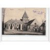 BALAGNY - Mairie et église - très bon état