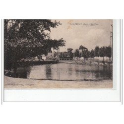 CAMPREMY - La place - très bon état
