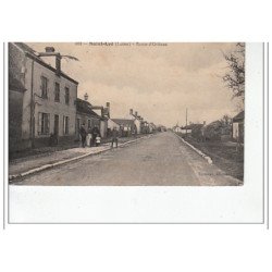 SAINT LYE - Route d'Orléans - très bon état