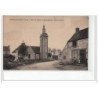 NEUILLY SUR EURE - Place de l'église et Monument aux Morts - très bon état