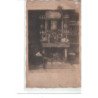 WIMEREUX - CARTE PHOTO -Intérieur de la bibliothèque - très bon état