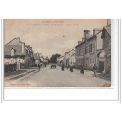 SOUMOULOU - Environs de PAU - La gendarmerie - rue Principale - très bon état