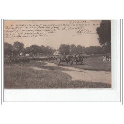 BAYONNE - Revue des troupes au Champ de Manoeuvres de Saint Léon - très bon état